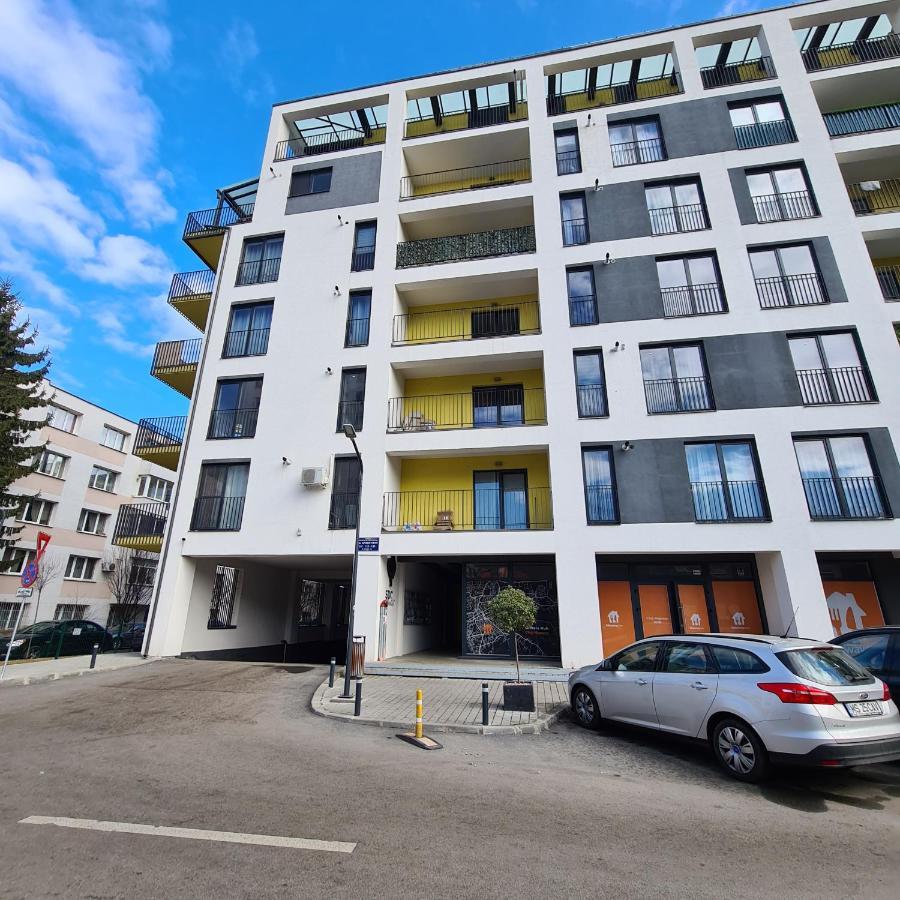 City Apartment Anton Pann كلوج-نابوكا المظهر الخارجي الصورة