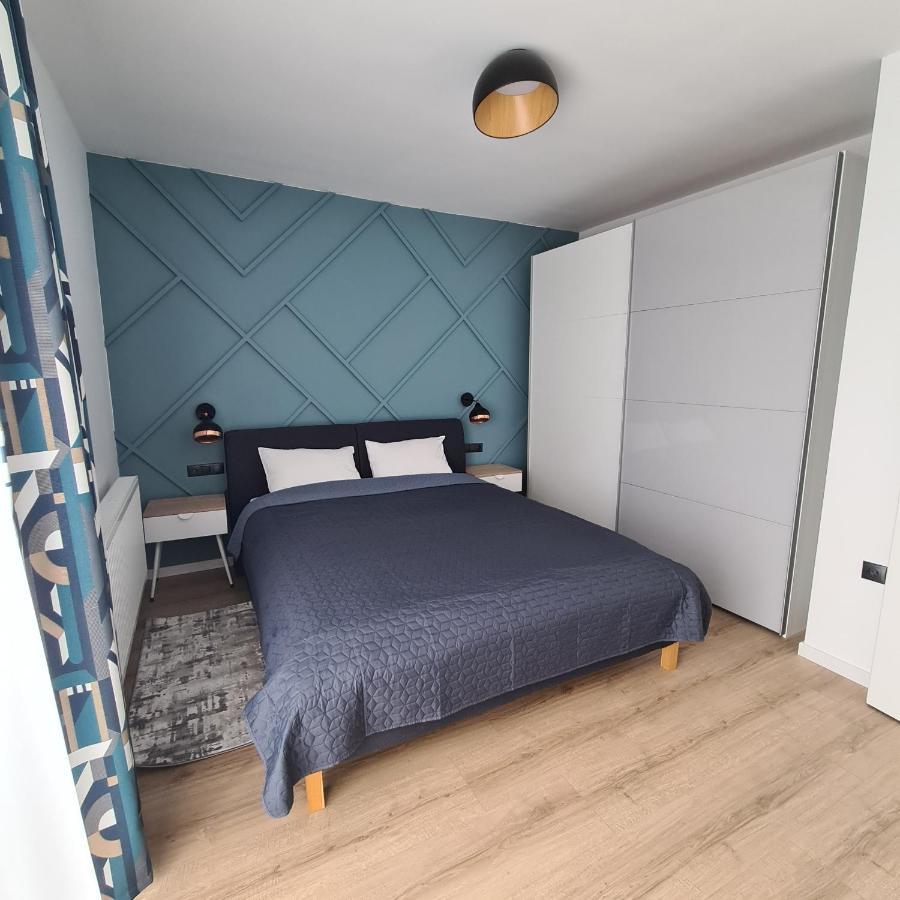 City Apartment Anton Pann كلوج-نابوكا المظهر الخارجي الصورة