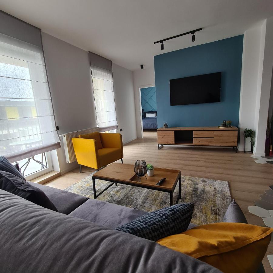 City Apartment Anton Pann كلوج-نابوكا المظهر الخارجي الصورة
