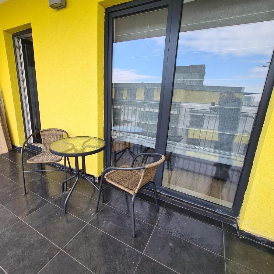 City Apartment Anton Pann كلوج-نابوكا المظهر الخارجي الصورة