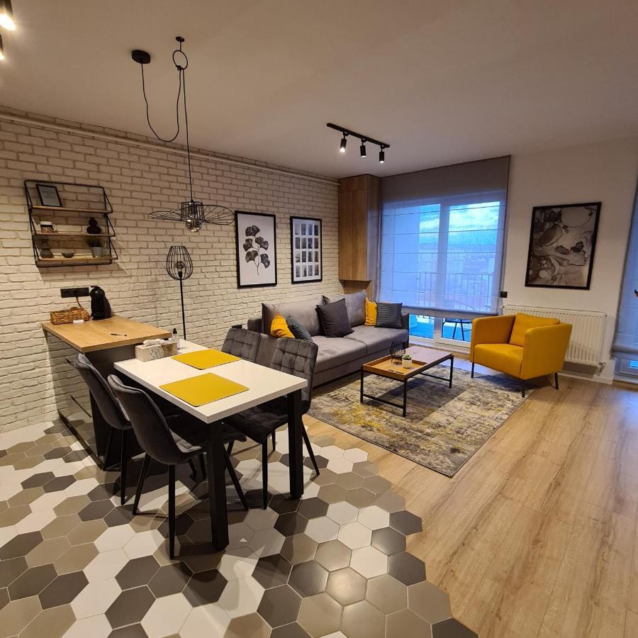 City Apartment Anton Pann كلوج-نابوكا المظهر الخارجي الصورة