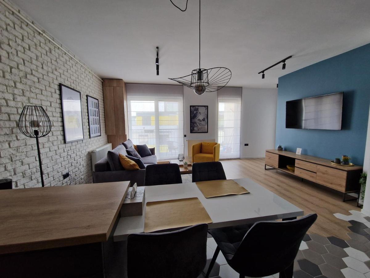City Apartment Anton Pann كلوج-نابوكا المظهر الخارجي الصورة